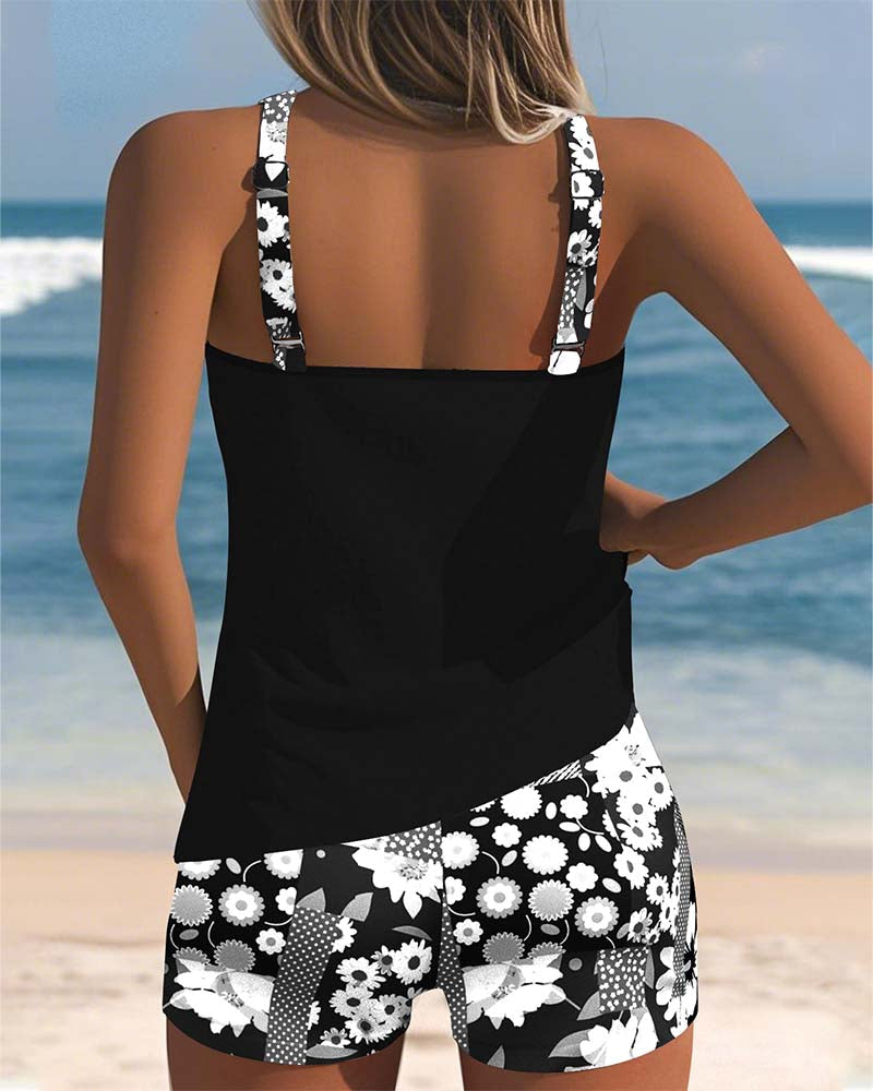 The Coastal Serenity Swim Set