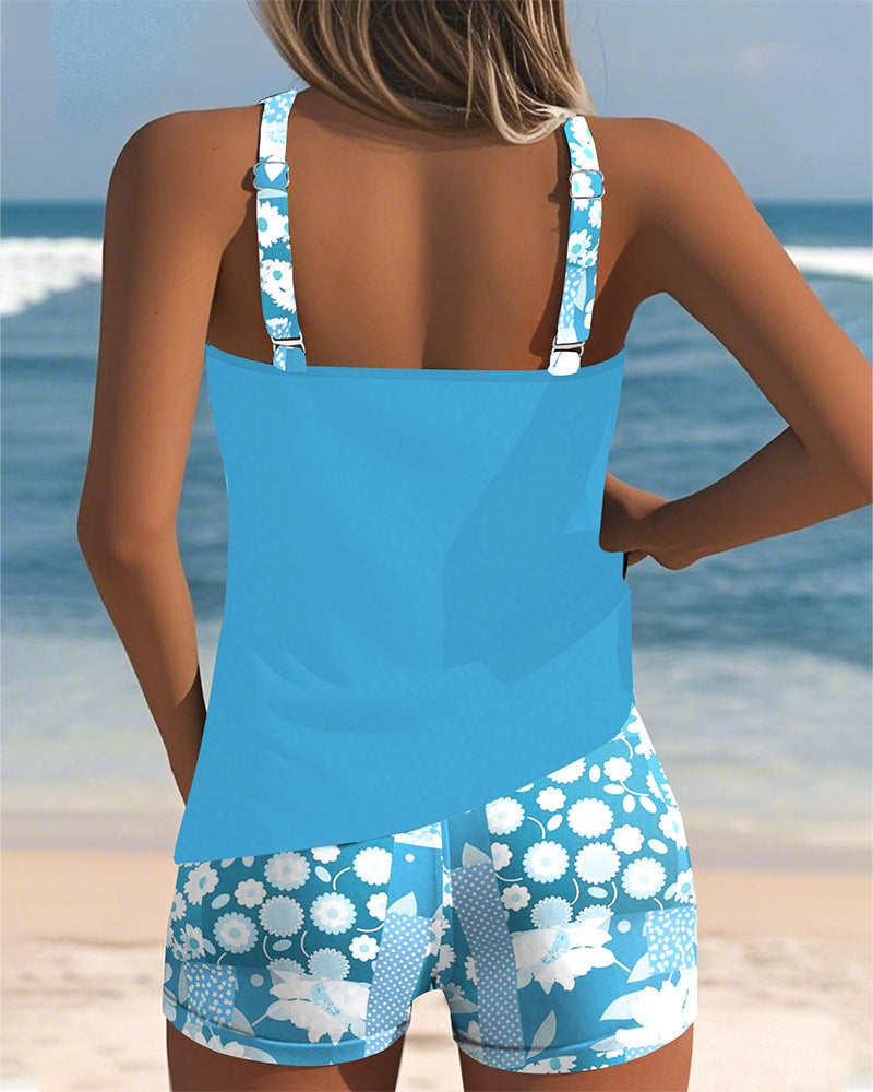 The Coastal Serenity Swim Set