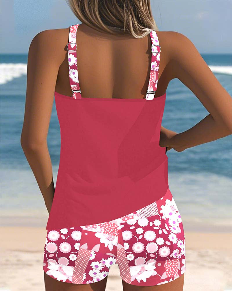 The Coastal Serenity Swim Set