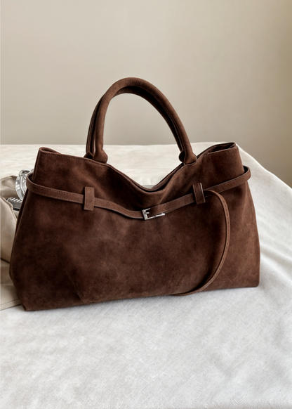 Aurora Suede Bag BB