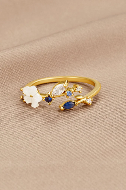 Kaia Blossom Ring