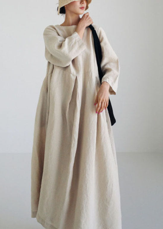 The Apricot Coast Midi Dress