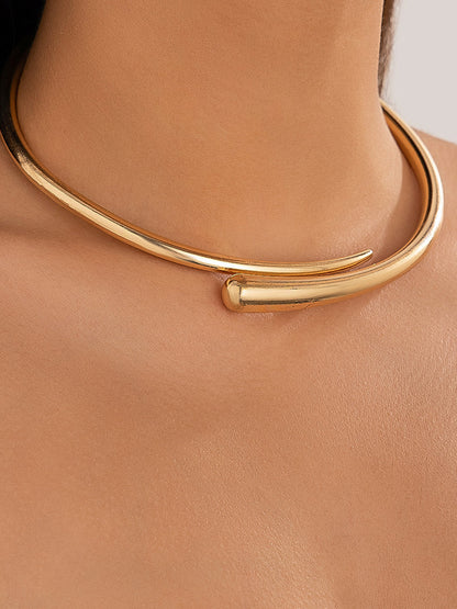 Heaven Drop Open Choker