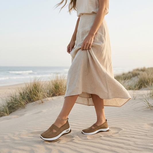 Carry™ Orthopaedic slip-on shoes