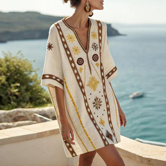 Verena™ – Elegant Comfortable Beach Dress
