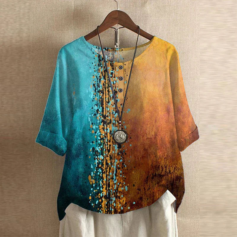 Amelia™  Classic Boho Top
